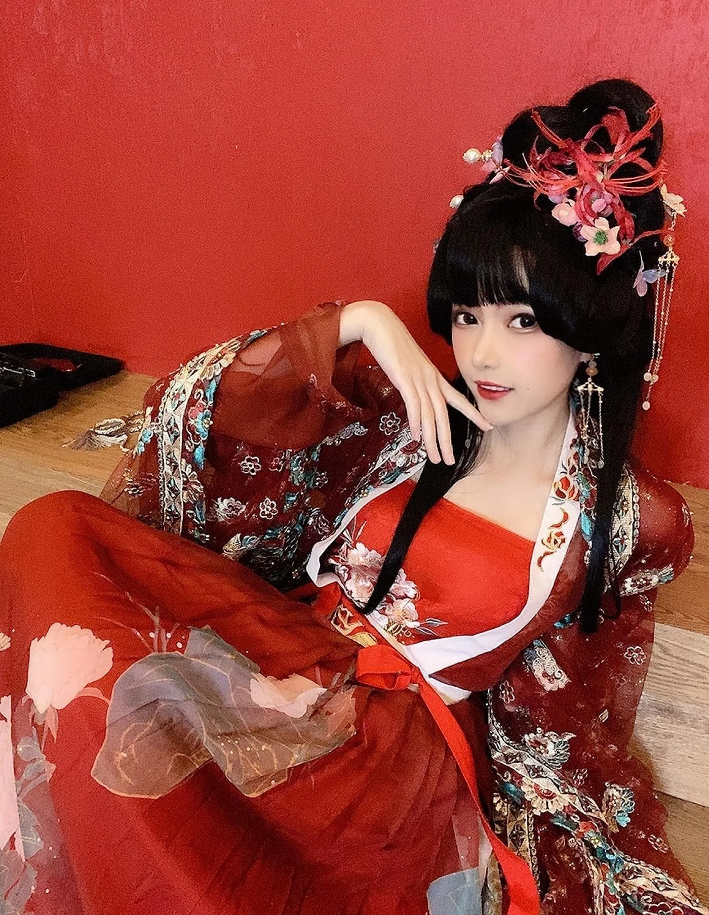 凛子酱 – NO.08 抚绸衣庄 [25P]插图9
